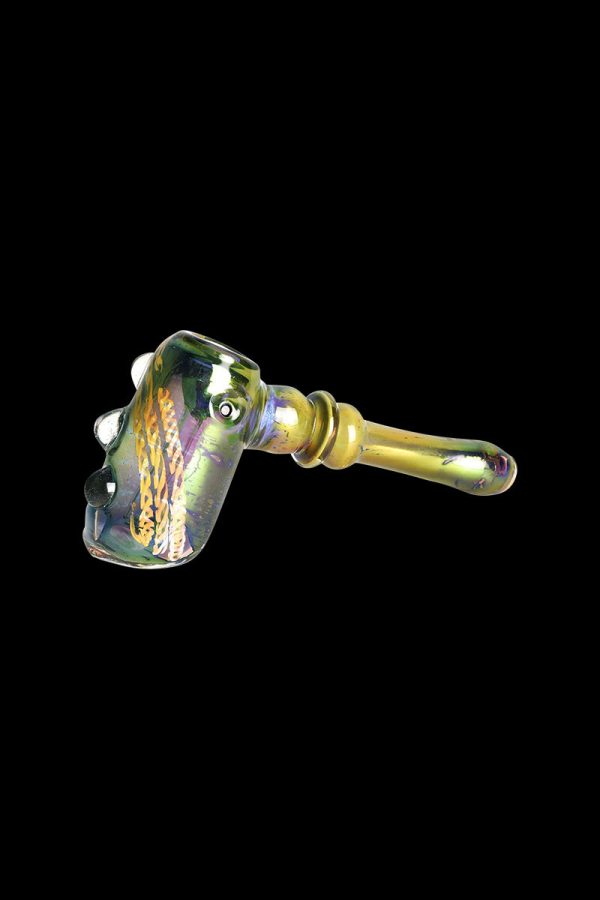 Chain Reaction Fumed Hammer Bubbler Sale