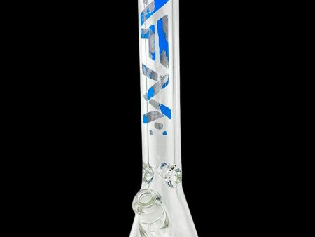 AFM Glass Sky 9mm Glass Beaker Bong Online now