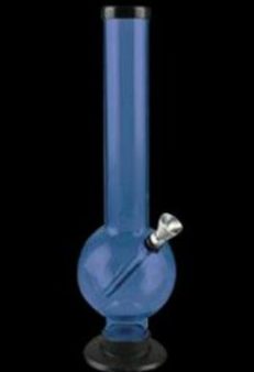 Acrylic Water Bong - Bubble Butt For Discount