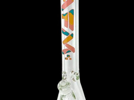 AFM Glass The Ice Cream Beaker Bong - 9mm Online