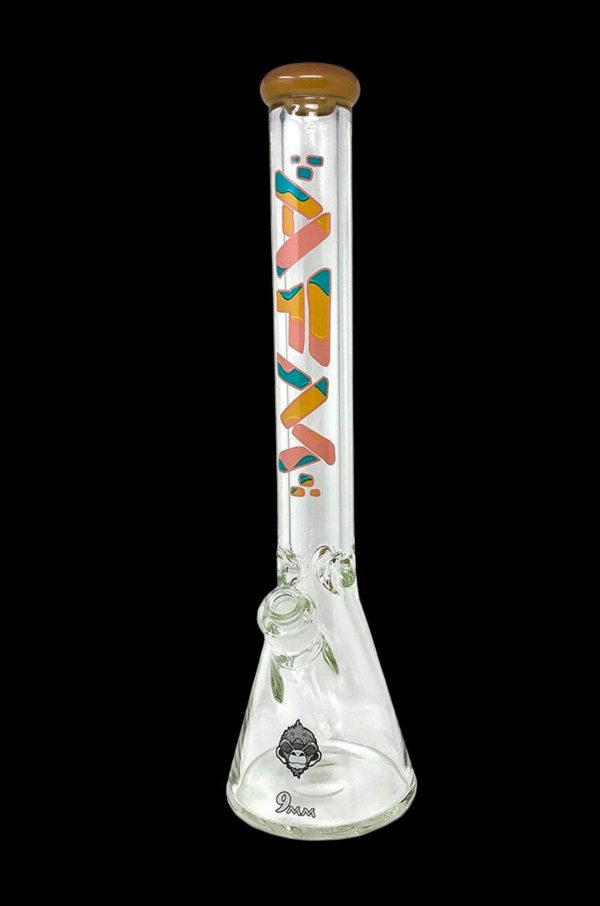 AFM Glass The Ice Cream Beaker Bong - 9mm Online