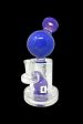 AFM Glass Bubble Head Glass Water Pipe Discount