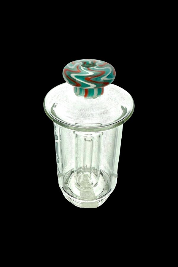 AFM Glass Puffco Peak Reversal Attachment on Sale