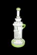 AFM Glass Power Station Color Lip Glass Recycler Water Pipe Fashion