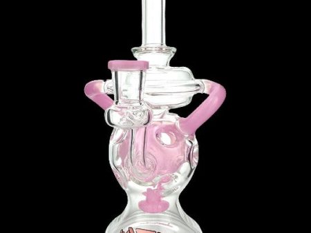 AFM Glass Swiss Color Glass Recycler Water Pipe Supply