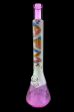 AFM Glass Ice Cream Quasar Glass Beaker Bong For Cheap