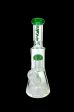 AFM Glass Reversal Arm Perc Glass Mini Beaker Bong For Discount