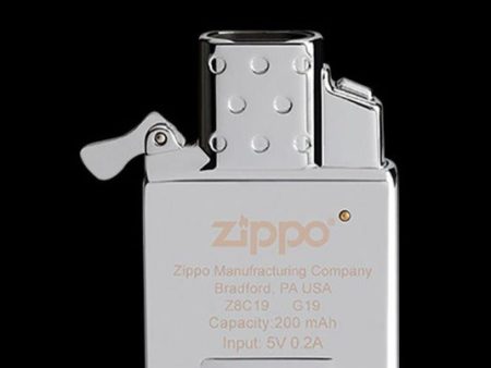 Zippo Rechargeable Lighter Insert - Arc Hot on Sale