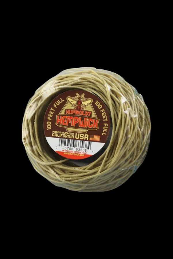 100  Humboldt Hempwick Spool Discount