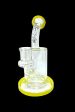 AFM Glass Mayflower Shower Head Glass Water Pipe Supply