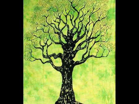 ThreadHeads Tree of Life Tapestry For Cheap