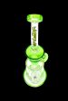 AFM Glass Glass Drain Incycler Water Pipe Sale