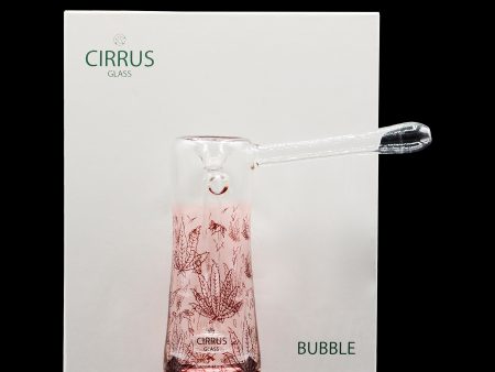 Cirrus Glass Bubble For Discount