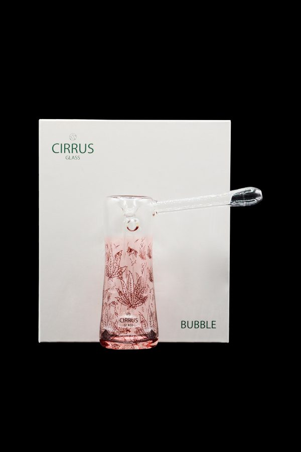 Cirrus Glass Bubble For Discount