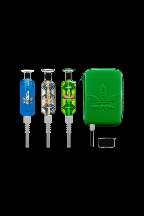 aLeaf Glycerin Dab Straw Travel Kit For Sale