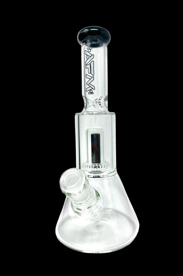 AFM Glass UFO Chamber Glass Mini Beaker Bong For Discount