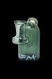 AFM Glass Bullet Mini Dab Rig + Banger on Sale