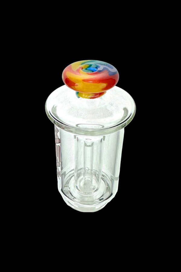 AFM Glass Puffco Peak Reversal Attachment on Sale