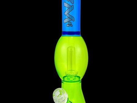 AFM UFO Double Color Glass Beaker Bong Cheap