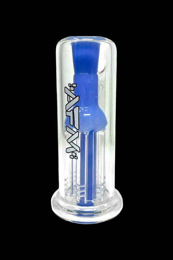 AFM Glass Tall Boy 6 Arm Perc Glass Ash Catcher For Sale