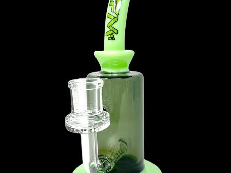 AFM Glass Power Inline Perc Glass Water Pipe For Cheap