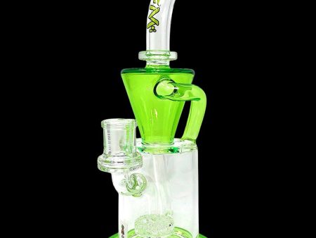 AFM Glass Glass Drain Incycler Water Pipe Sale