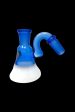 AFM Glass Double Color Dry Glass Ash Catcher Online Sale