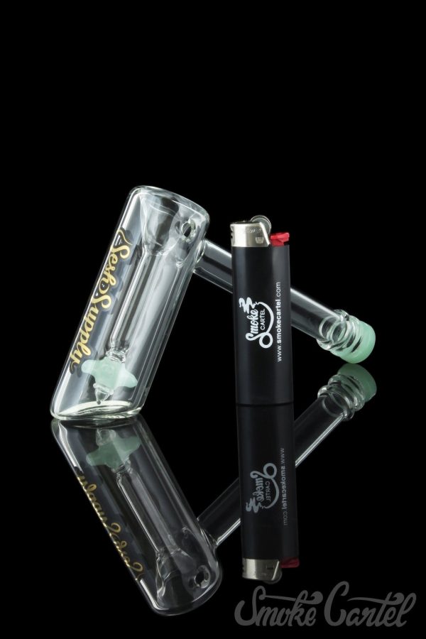 Sesh Supply Propeller Perc Hammer Style Bubbler - Pollux For Sale