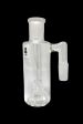 AFM Glass Clear Glass Ash Catcher Fashion