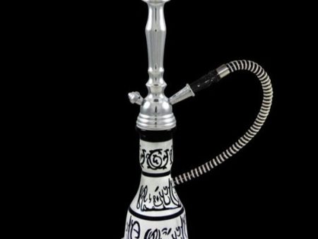 Amira 1-Hose Premium Hookah - Hieros on Sale