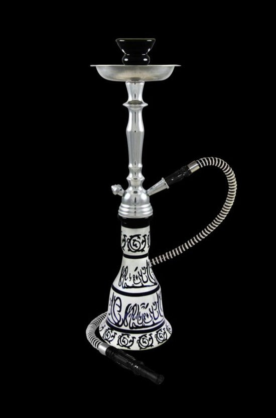 Amira 1-Hose Premium Hookah - Hieros on Sale