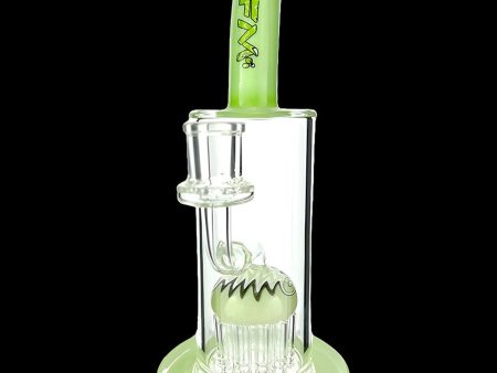 AFM Glass Reversal Arm Perc Glass Water Pipe Hot on Sale