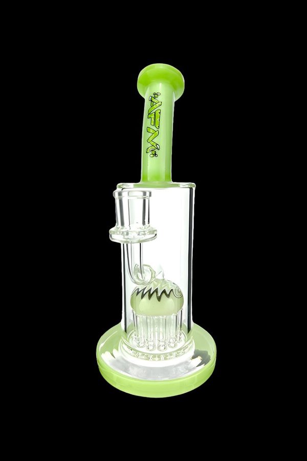 AFM Glass Reversal Arm Perc Glass Water Pipe Hot on Sale