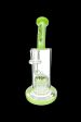 AFM Glass Reversal Arm Perc Glass Water Pipe Hot on Sale