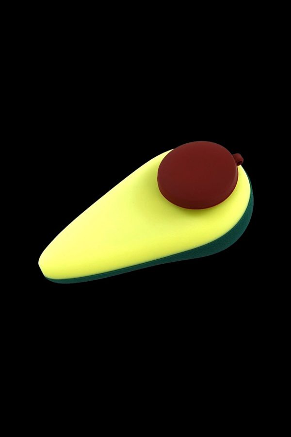 Cloud 8 Silicone Avocado Hand Pipe Sale