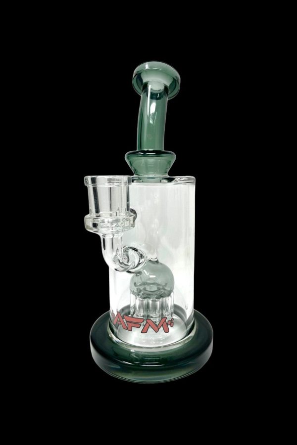 AFM Glass Daisy Arm Perc Glass Water Pipe For Cheap