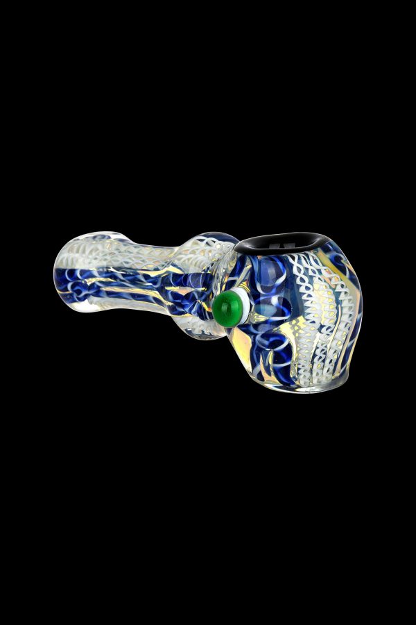 Luscious Lace Spoon Pipe Hot on Sale