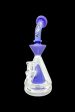 AFM Glass Pyramid Perc Glass Water Pipe Hot on Sale