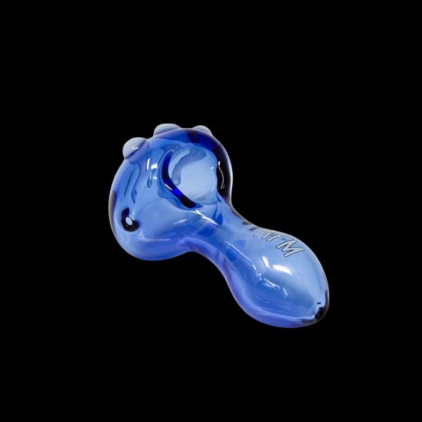 AFM Glass Tiger Claw Color Hand Pipe Hot on Sale