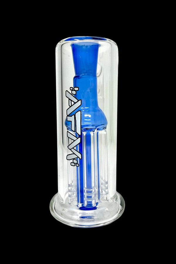 AFM Glass Tall Boy 6 Arm Perc Glass Ash Catcher For Sale