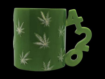 420 Ceramic Mug For Sale