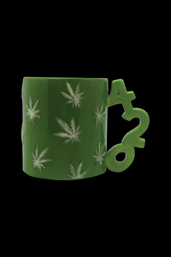 420 Ceramic Mug For Sale