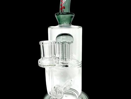 AFM Glass Inline To Arm Glass Water Pipe Hot on Sale