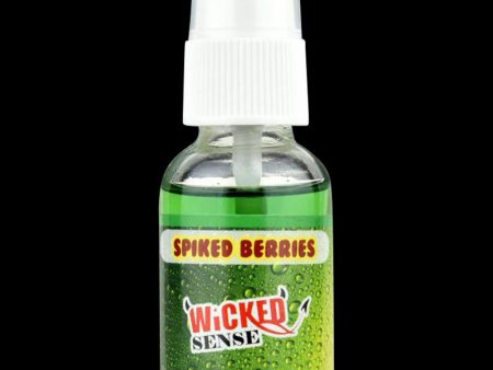 Wicked Sense 1oz Air Spray - Bulk 24 Pack Discount