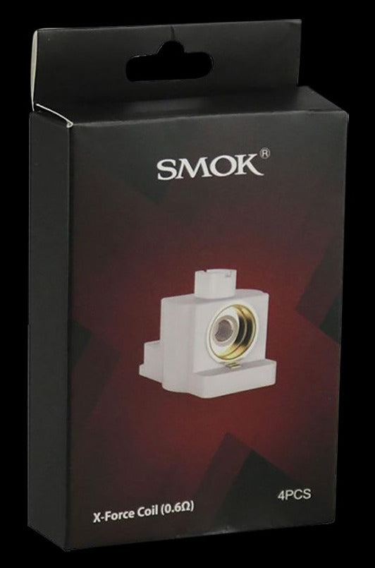 4pc Set SMOK X-Force Replacement Coils Online