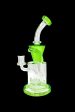 AFM Glass Glass Drain Incycler Water Pipe Sale