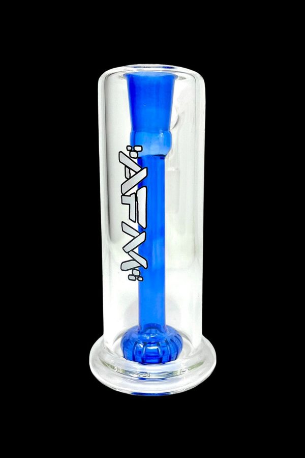 AFM Glass Tall Boy Showerhead Perc Glass Ash Catcher Fashion