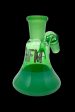 AFM Glass Double Color Dry Glass Ash Catcher Online Sale