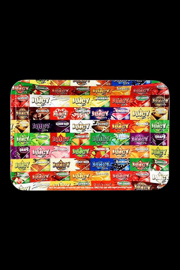 Juicy Jay s Metal Rolling Tray Online Hot Sale