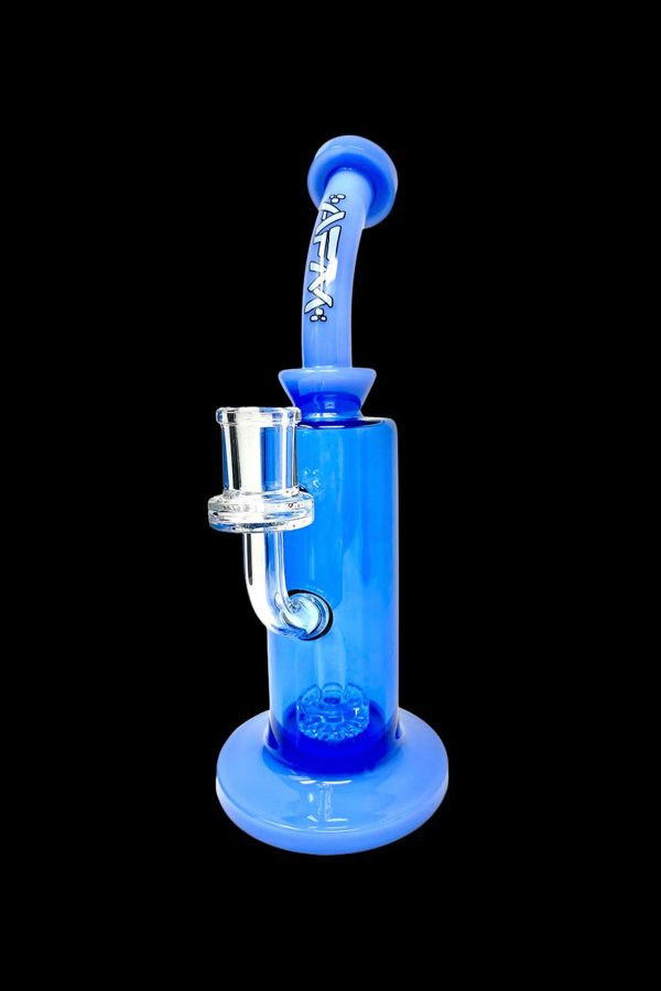 AFM Glass Power Showerhead Perc Glass Water Pipe on Sale